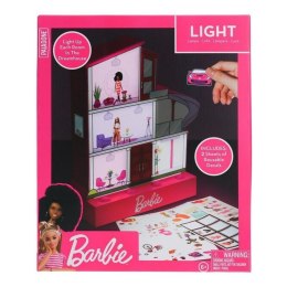 Figurki Superbohaterów Paladone Barbie Dreamhouse Light 25 x 30 x 9 cm 1 Części