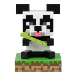 Figurki Superbohaterów Paladone Minecraft Panda Icon Light