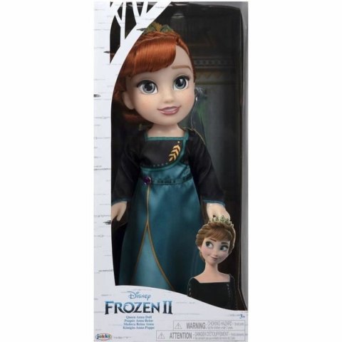 Figurka Jakks Pacific Queen Anna Frozen II 38 cm
