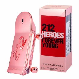 Perfumy Damskie Carolina Herrera 212 Heroes for Her EDP EDP 50 ml