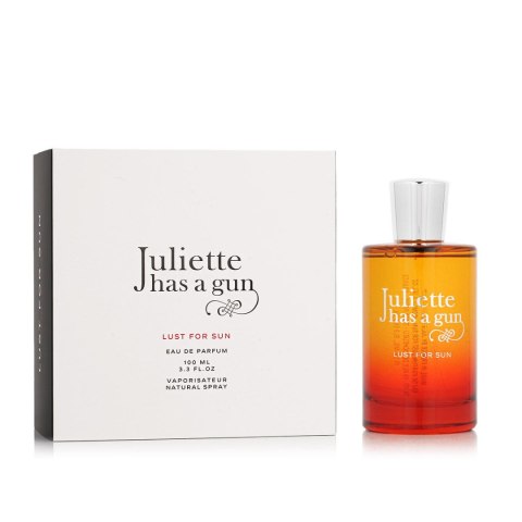 Perfumy Unisex Juliette Has A Gun Lust for Sun EDP 100 ml