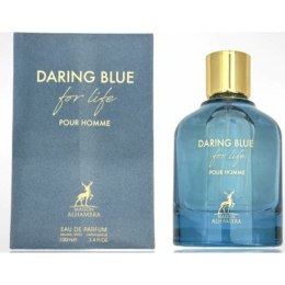 Perfumy Damskie Maison Alhambra Daring Blue EDP 100 ml