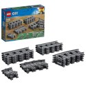 Playset Lego City 60205 Rail Pack 20 Części