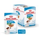 ROYAL CANIN SHN Mini Puppy w sosie - mokra karma dla szczeniąt - 12X85 g