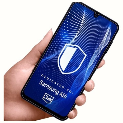 Szkło hybrydowe 3MK FlexibleGlass Pro do Samsung Galaxy A16