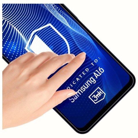 Szkło hybrydowe 3MK FlexibleGlass Pro do Samsung Galaxy A16