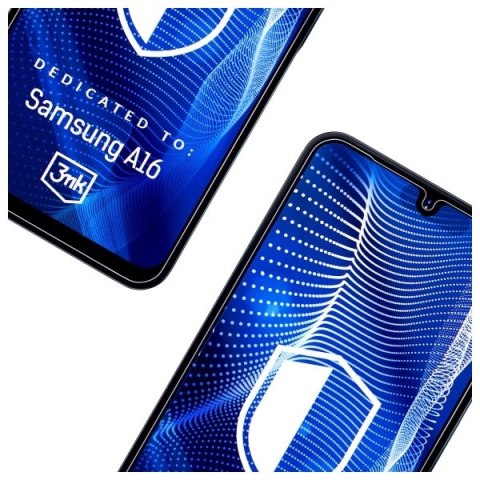 Szkło hybrydowe 3MK FlexibleGlass Pro do Samsung Galaxy A16