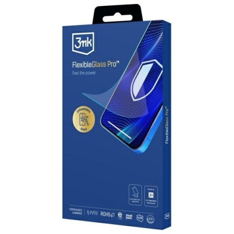 Szkło hybrydowe 3MK FlexibleGlass Pro do Samsung Galaxy A16