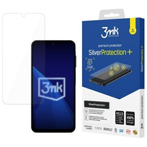 Folia antymikrobowa 3MK SilverProtection+ do Samsung Galaxy A16