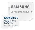 Karta pamięci microSD MB-MC256SA EU EVO Plus 256GB + adapter