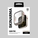 Skinarma etui Gado Pro Apple Watch 41mm titanium