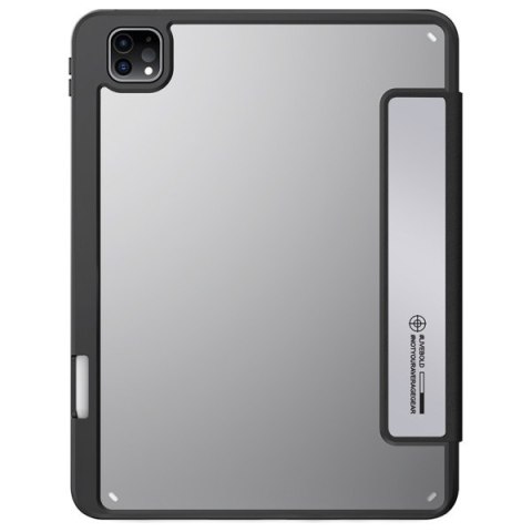 Skinarma etui Kira Kobai iPad Pro 11" M4 2024 / M5 2025 chrome