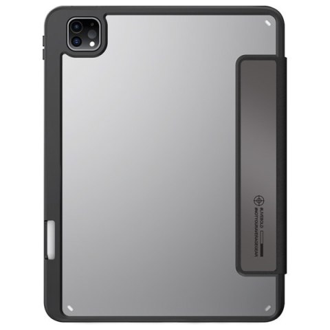 Skinarma etui Kira Kobai iPad Pro 11" M4 2024 / M5 2025 gunmetal