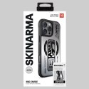 Skinarma etui Kira Kobai iPhone 16 Pro Max 6.9" Magnetic Charging Grip Stand chrome