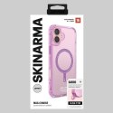 Skinarma etui Saido iPhone 16 Plus 6.7" Magnetic Charging różowy/pink