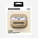 Skinarma etui Spunk AirPods Pro 2 kość słoniowa/ivory