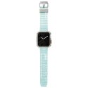 Skinarma pasek Shokku Apple Watch 45/44/42mm niebieski/blue