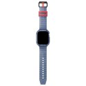 Skinarma pasek+etui Saido 2in1 Apple Watch 45/44mm ciemno niebieski/dark blue