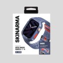 Skinarma pasek+etui Saido 2in1 Apple Watch 45/44mm ciemno niebieski/dark blue