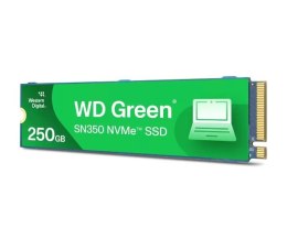 Dysk SSD Green 250GB M.2 2280 SN350 NVMe PCIe