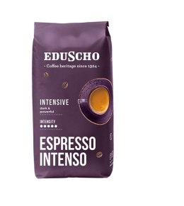 Kawa ziarnista Eduscho Espresso Intenso 1kg