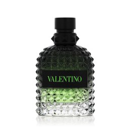 Perfumy Męskie Valentino Uomo Born in Roma Green Stravaganza EDT 100 ml