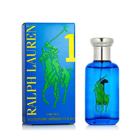 Perfumy Męskie Ralph Lauren Big Pony 1 EDT 50 ml