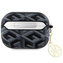 Guess GUAP2PGCE4CK AirPods Pro 2(2022/2023) cover czarny/black GCube Charm