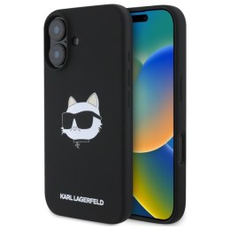 Karl Lagerfeld KLHMP16SSCHPPLK iPhone16 6.1