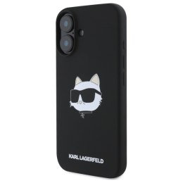 Karl Lagerfeld KLHMP16SSCHPPLK iPhone16 6.1