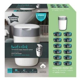 Pojemnik na pieluchy Tommee Tippee Twist and Click