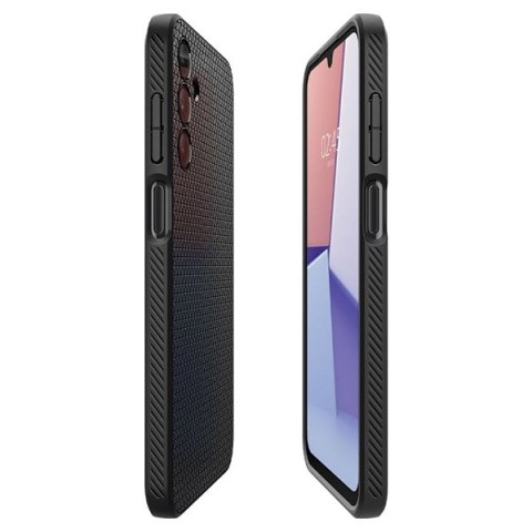 Spigen Liquid Air Sam A15 4G/5Gczarny/matte black ACS07246