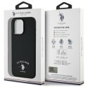 US Polo USHCP15XPARK iPhone 15 Pro Max 6,7" czarny/black Printed DH Logo