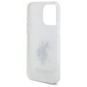 US Polo USHCP15XTPUHRBH iPhone 15 Pro Max 6,7" biały/white Shiny Big Logo