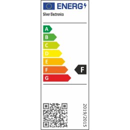 Żarówka LED Silver Electronics 460816 GU5.3 5000K GU5.3 Biały