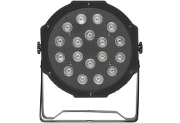 Fractal Lights PAR LED 18x1W - Kompaktowa lampa typu LED PAR