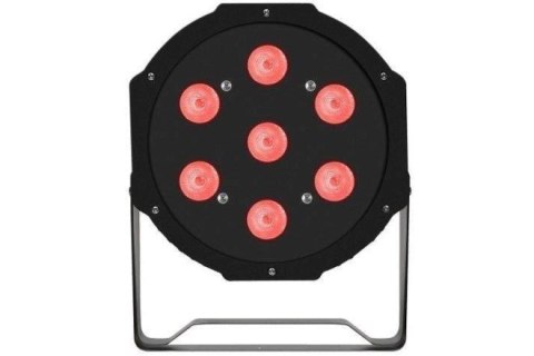 Fractal Lights PAR LED 7x12W - Kompaktowa lampa typu LED PAR