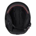 Kask zimowy ALPINA BRIX black matt 55-59