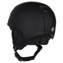 Kask zimowy ALPINA BRIX black matt 55-59