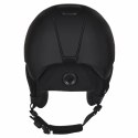 Kask zimowy ALPINA BRIX black matt 55-59