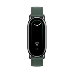 Opaska Smartband 8 Brainded Strap Green