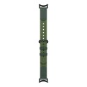 Opaska Smartband 8 Brainded Strap Green