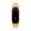 Opaska Smartband 8 Brainded Strap Yellow