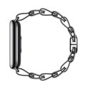 Opaska Smartband 8 Chain Strap Black