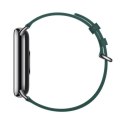 Opaska Smartband 8 Ckecker Strap Green