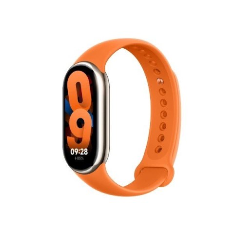 Opaska do Smartband 8 Strap Sunrise Orange