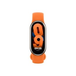 Opaska do Smartband 8 Strap Sunrise Orange