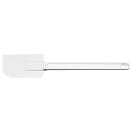 Spatula Matfer 113525 Biały Plastikowy