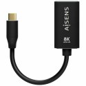 Adapter Mini Display Port do HDMI Aisens A109-0690 Czarny 15 cm