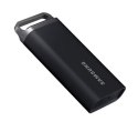 Dysk zewnętrzny SSD Portable T5 EVO 2TB USB3.2 GEN.1 czarny